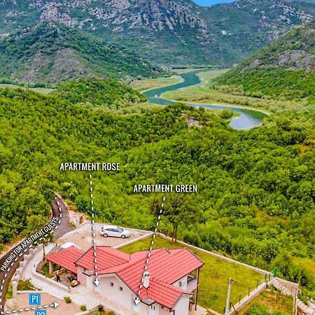 Sunny Side Apartments Rijeka Crnojevića エクステリア 写真