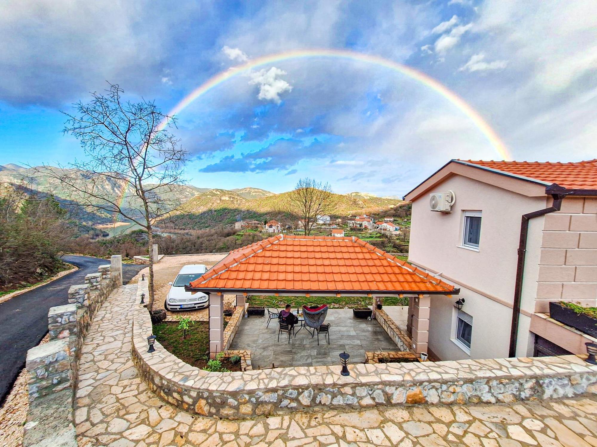 Sunny Side Apartments Rijeka Crnojevića エクステリア 写真
