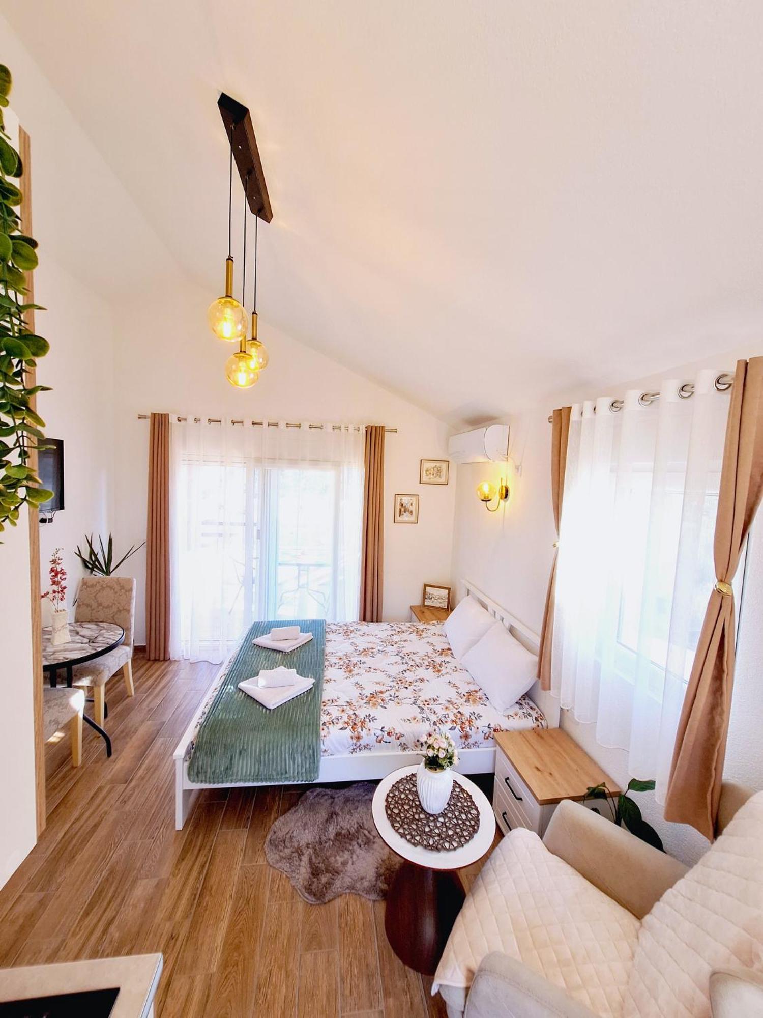Sunny Side Apartments Rijeka Crnojevića エクステリア 写真