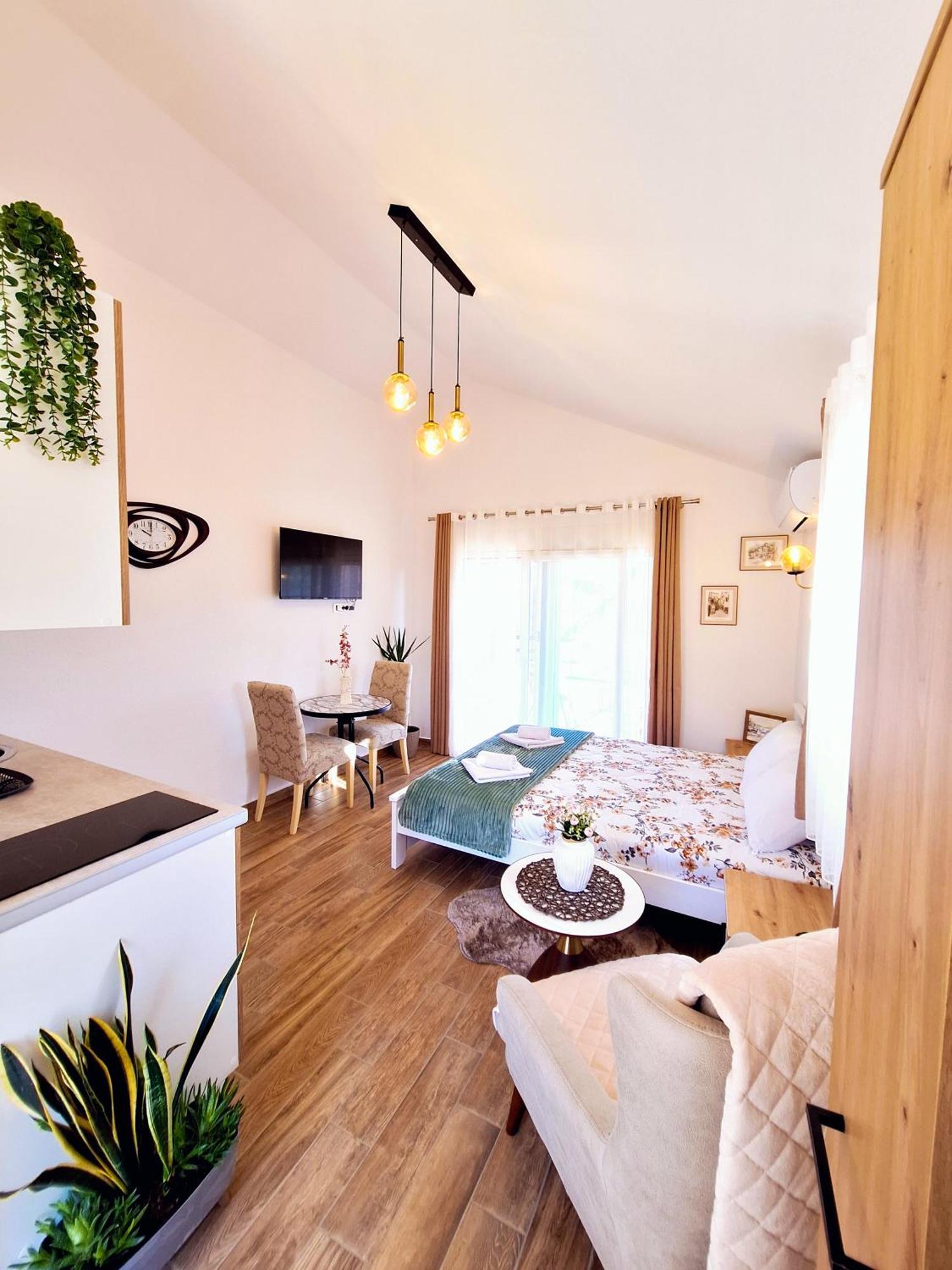 Sunny Side Apartments Rijeka Crnojevića エクステリア 写真