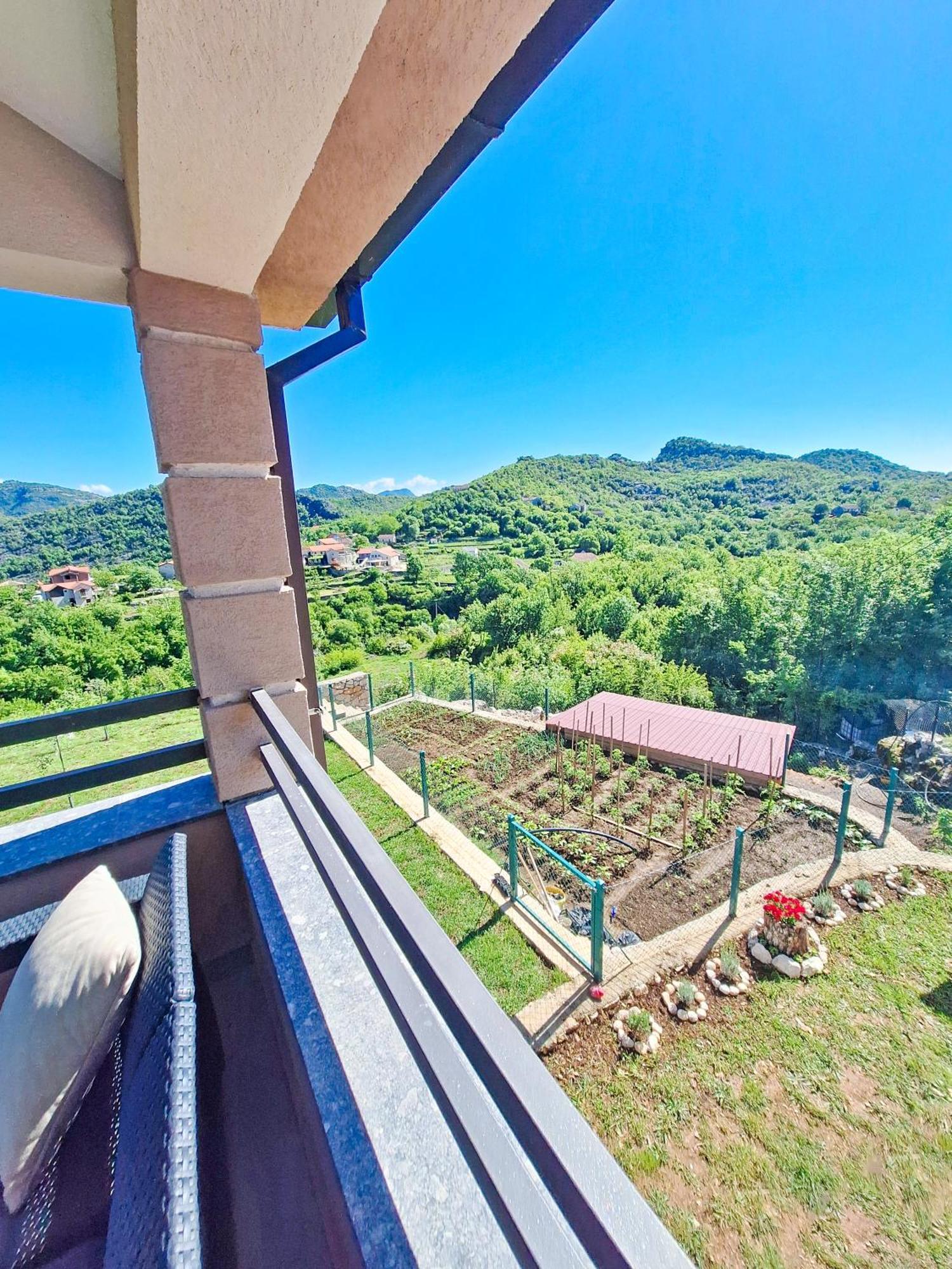 Sunny Side Apartments Rijeka Crnojevića エクステリア 写真